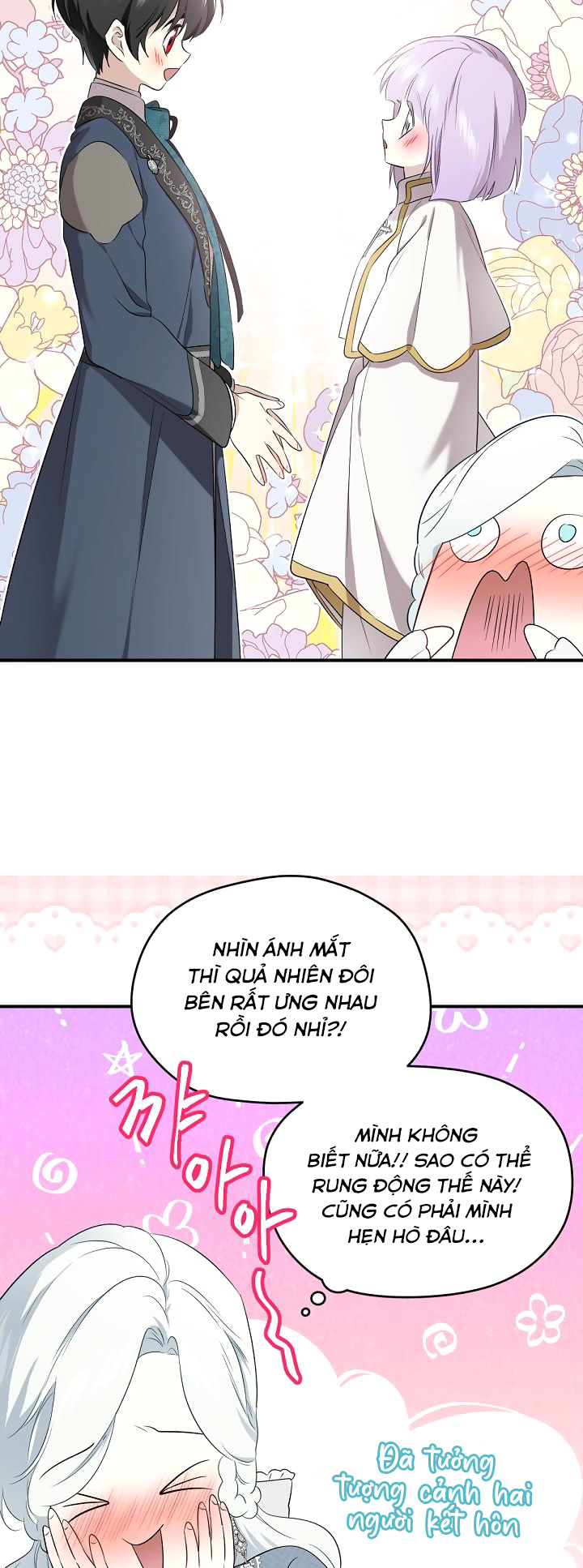 tôi là mẹ kế của nam chính chapter 107.1 13