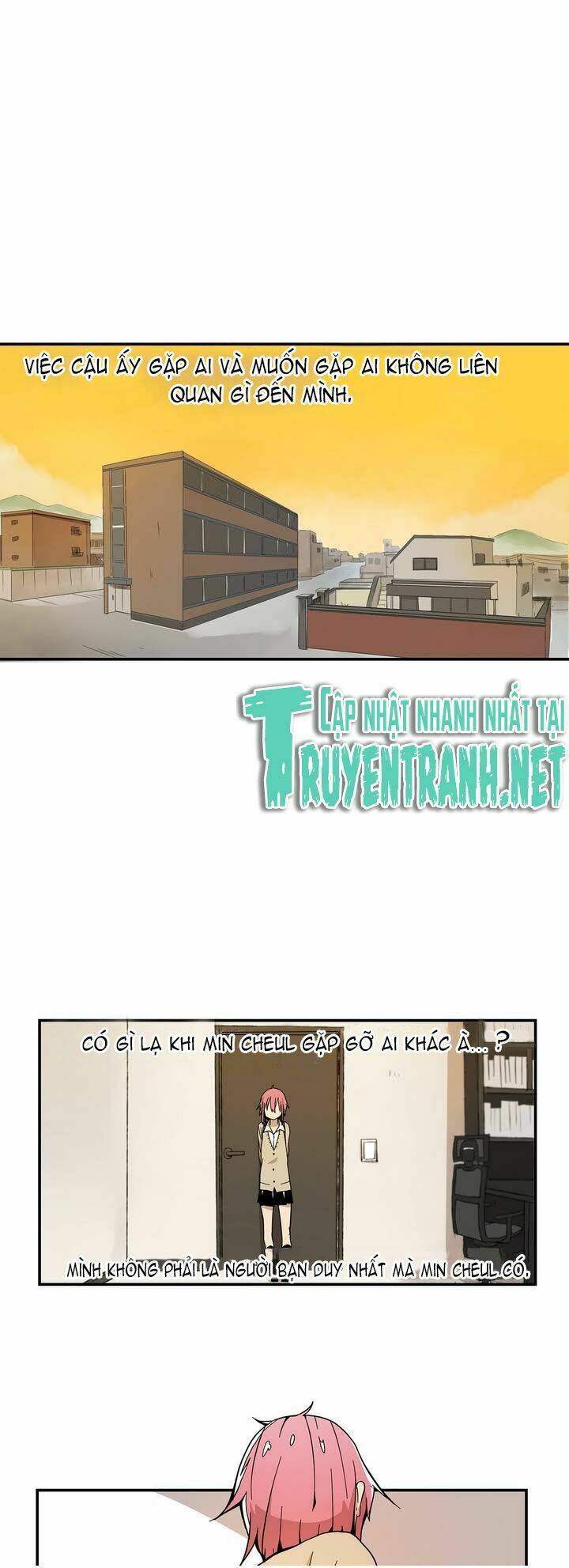 nhật ký học sinh kỳ lạ chapter 10 9