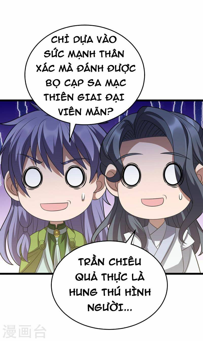 chúa tể tam giới chapter 248 15