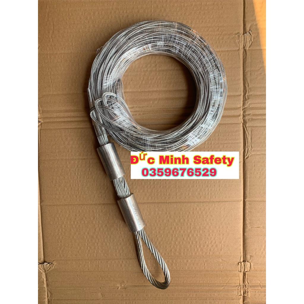 Rọ kép cáp ngầm, rọ kéo cáp điện lực 70-95mm