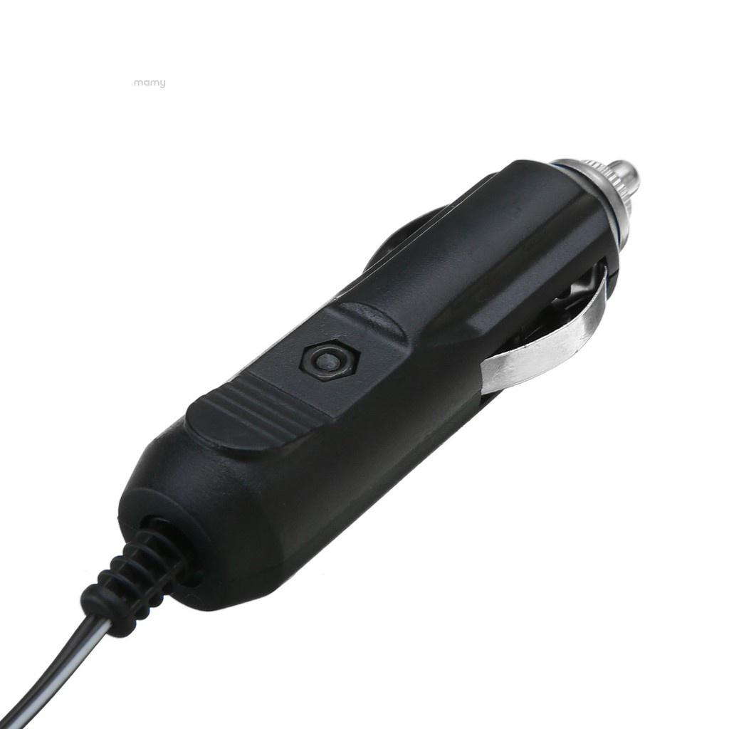 Tẩu Sạc 12v Có Đèn Led Kèm Cầu Chì Và Dây