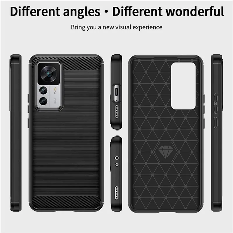 Ốp lưng chống sốc vân kim loại cho Xiaomi Mi 12T 5G / Mi 12T Pro 5G / Redmi K50 Ultra hiệu Likgus - Hàng nhập khẩu