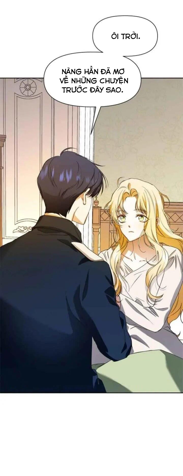 tôi muốn trở thành cô ấy dù chỉ là một ngày chapter 30 17