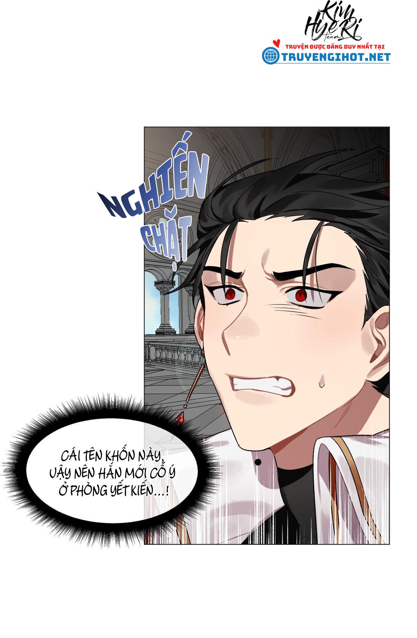 bỗng ngày nọ bị một tên đáng ghét cầu hôn chapter 2.1 5