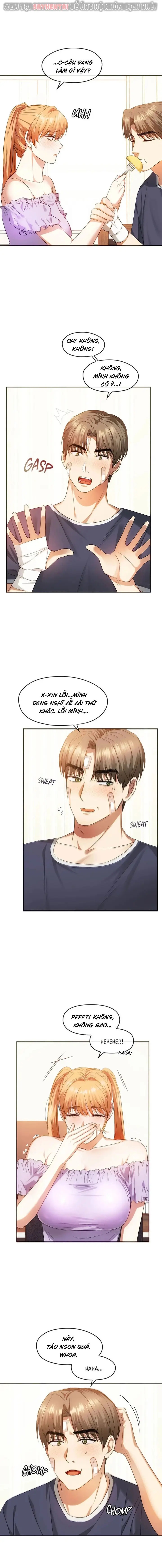 cưỡng không nổi dì ơi chapter 22 7