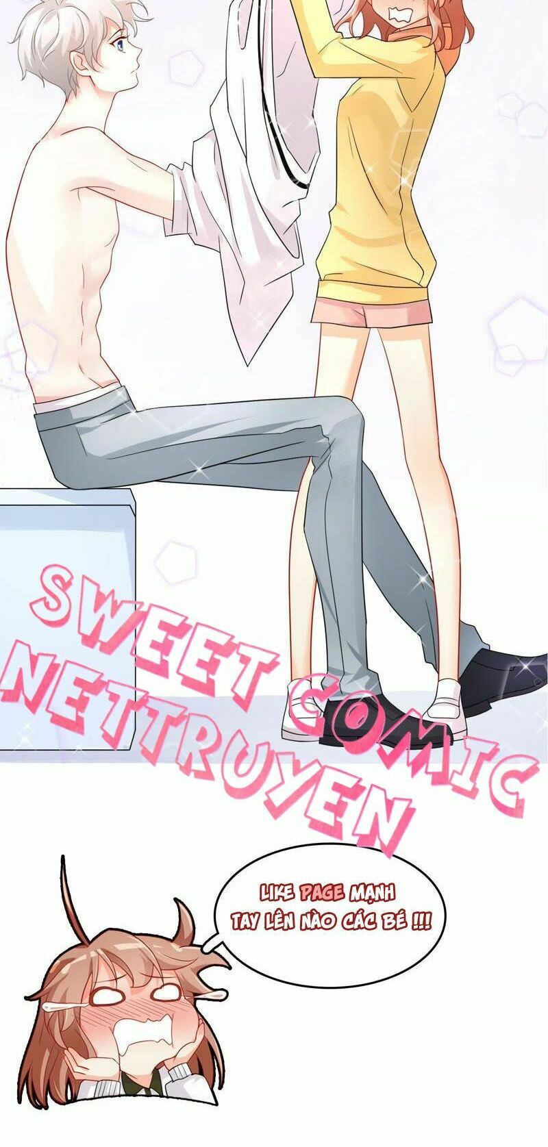 chàng trai người máy ấm áp 741 của tôi chapter 4 43