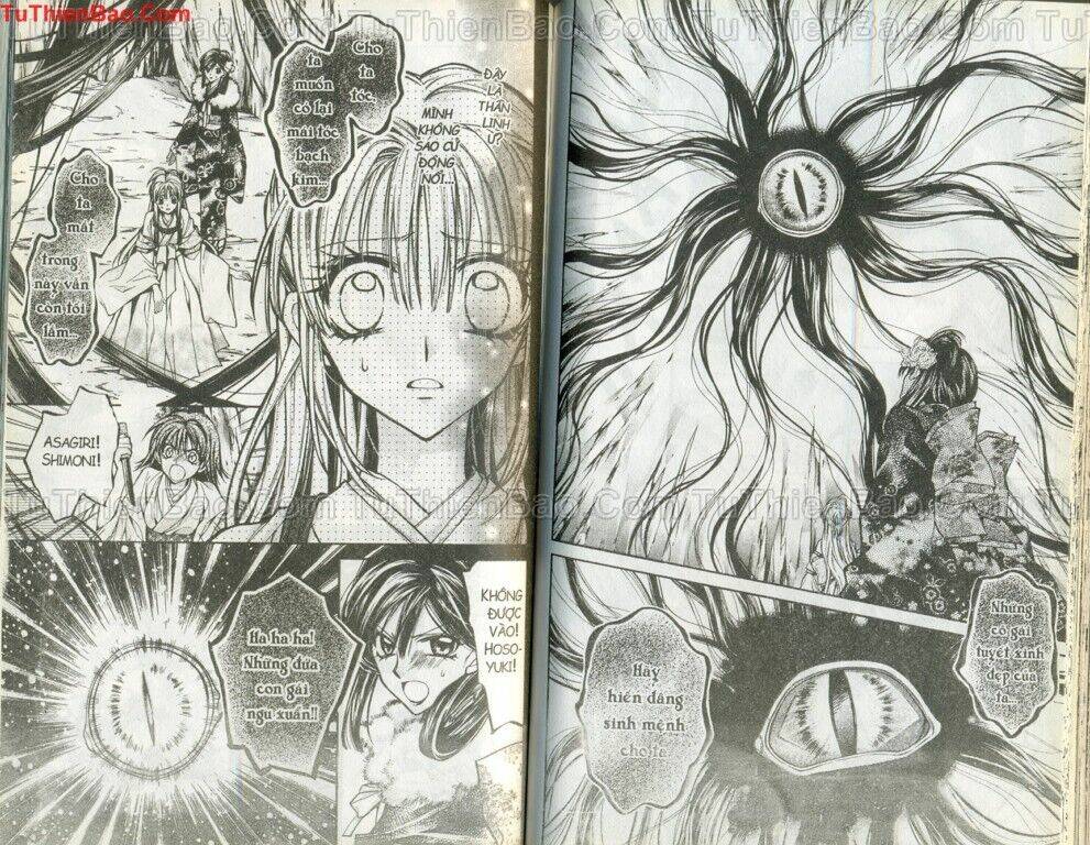 truyền thuyết công chúa hoa anh đào chapter 6 59