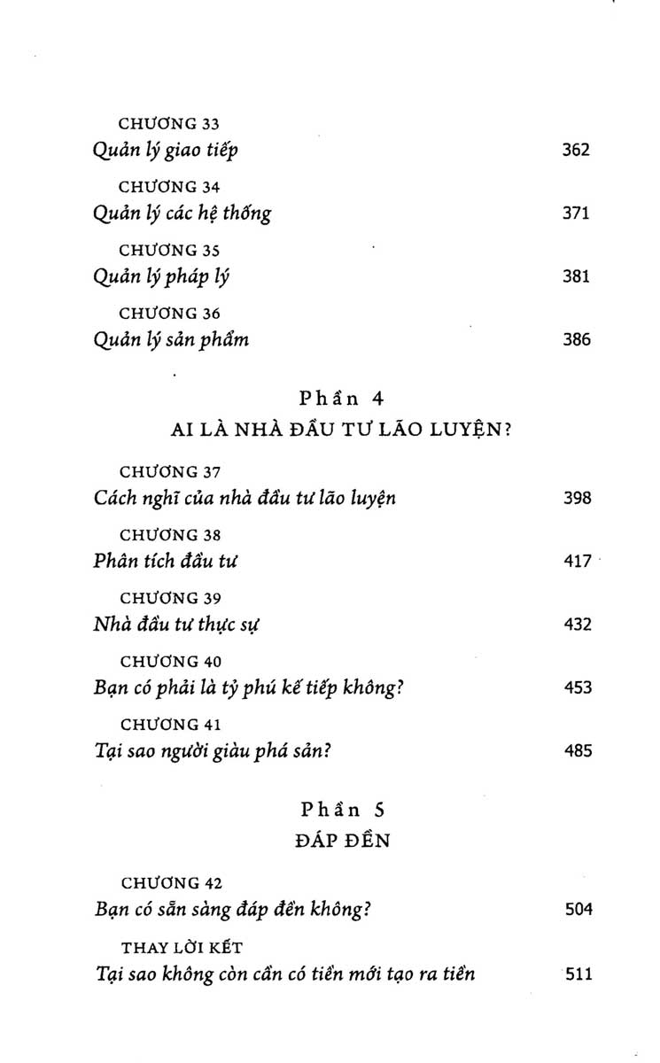 Dạy Con Làm Giàu - Hướng Dẫn Đầu Tư _TRE