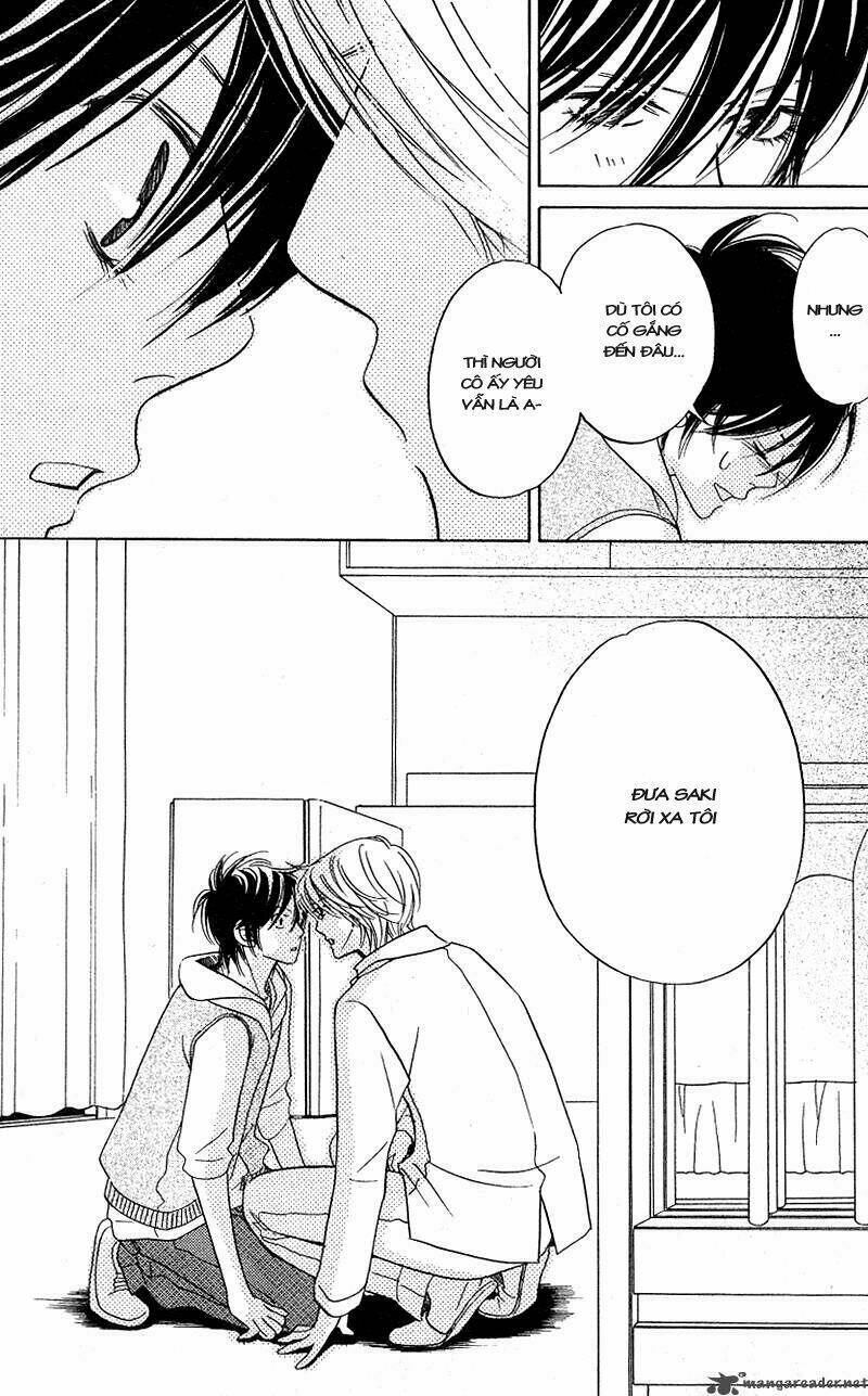 kimi ga uso o tsuita (you told a lie) chapter 8 30