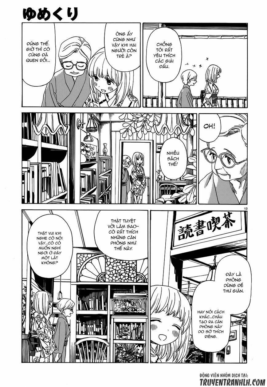 yumekuri chapter 37 15