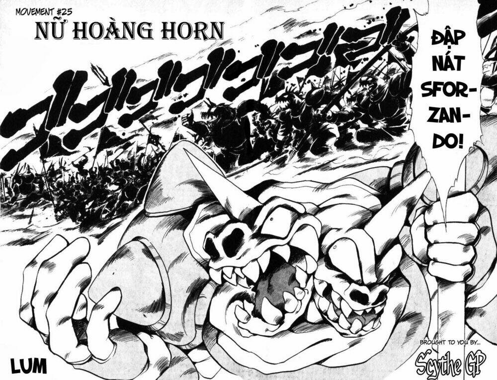 violinist of hameln - cây đàn kì diệu chapter 25 9