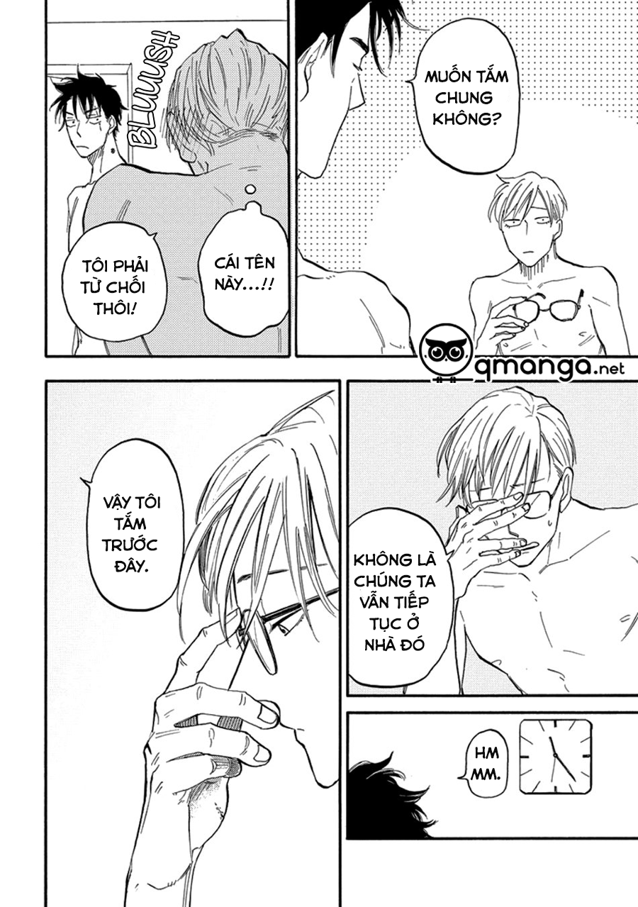 hakujin to kurobotan vol 2 chapter 1 32