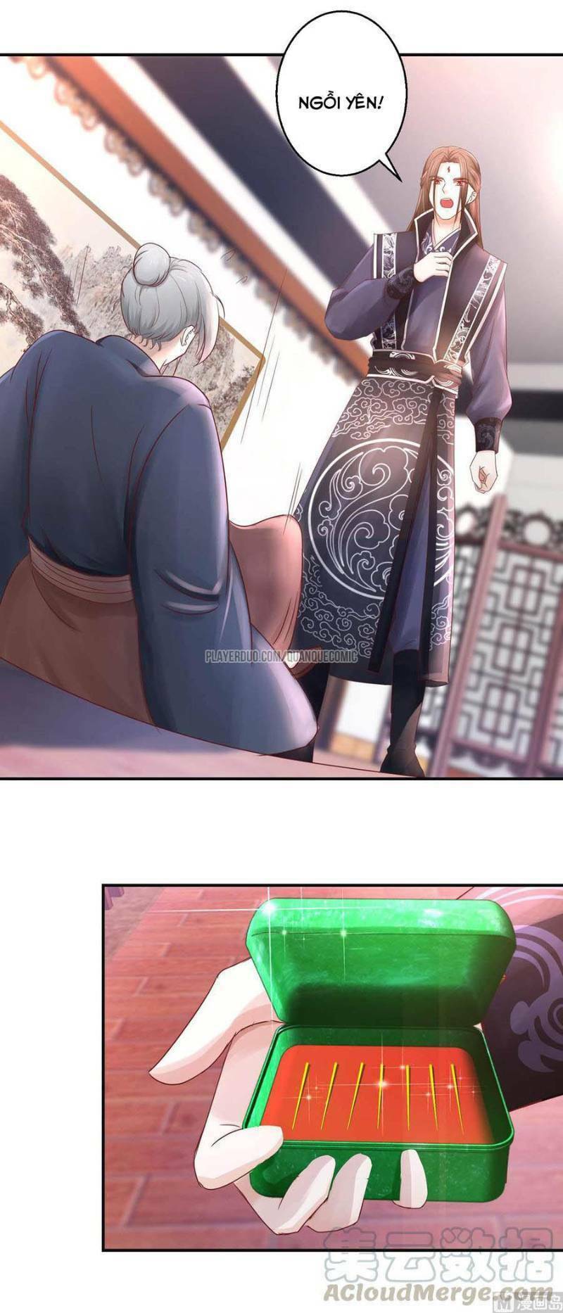 cửu dương đế tôn chapter 119 4