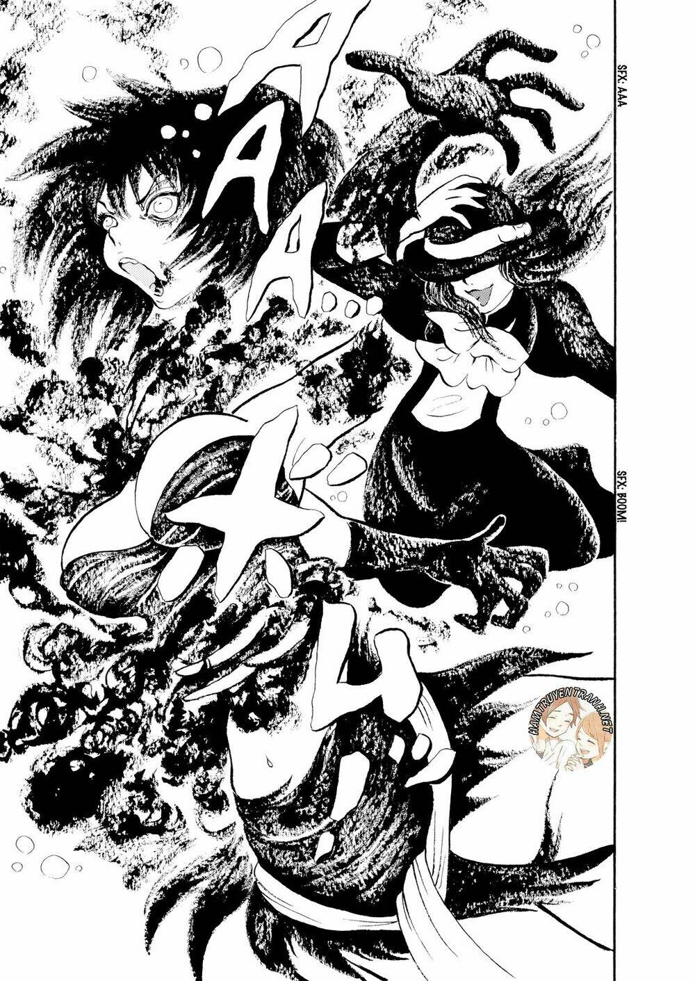 nữ nhân vô diện chapter 2 13