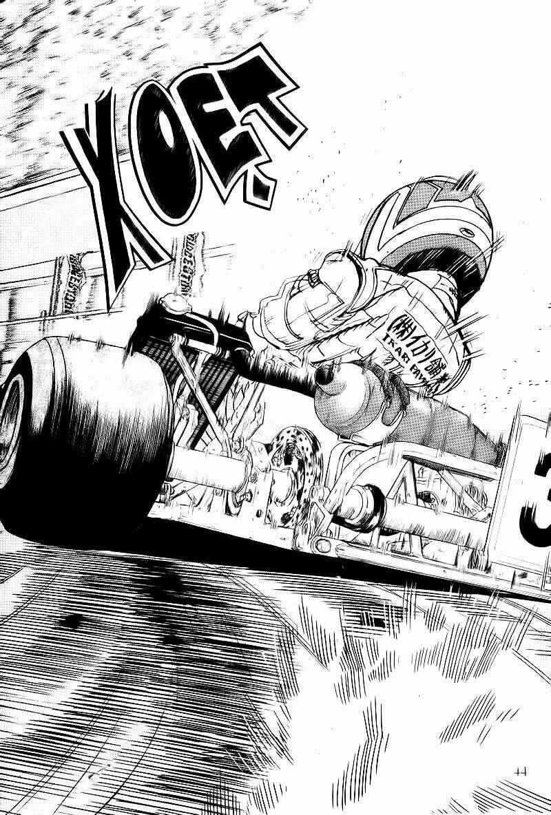 khát vọng đường đua chapter 43 1