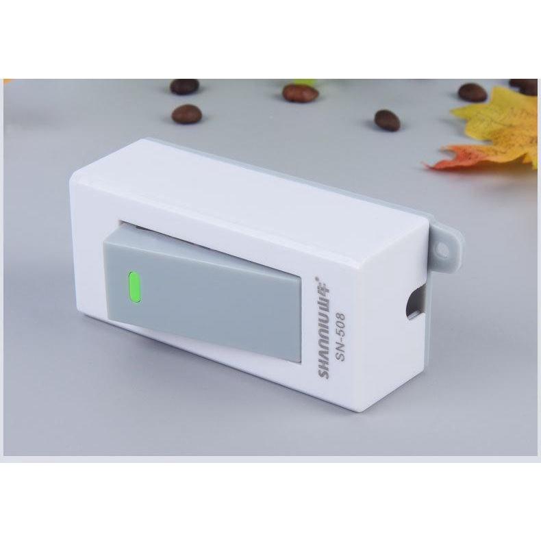 Công tắc đầu giường loại treo tường 10-16A 250V có thể được cố định trên tường