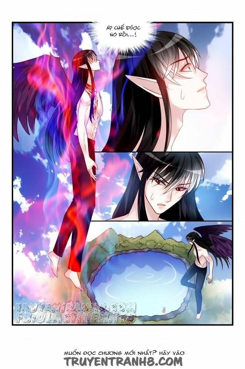 dạy bảo ma vương lão công chapter 129 7