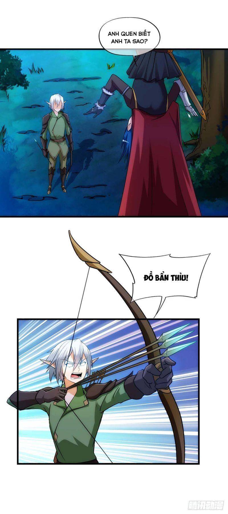 ta livestream tại dị giới chapter 20 15