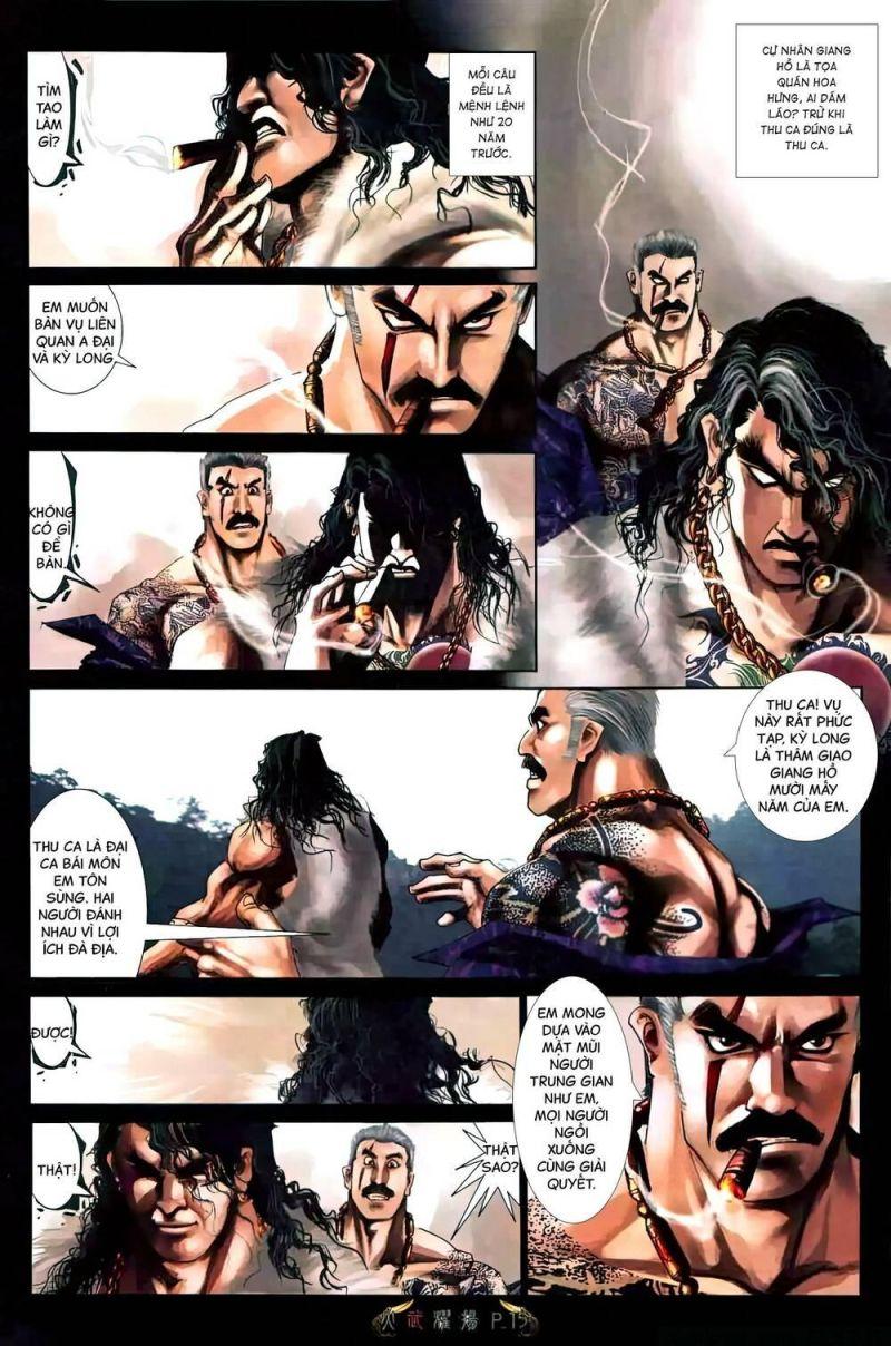 hỏa vũ diệu dương chapter 481 12