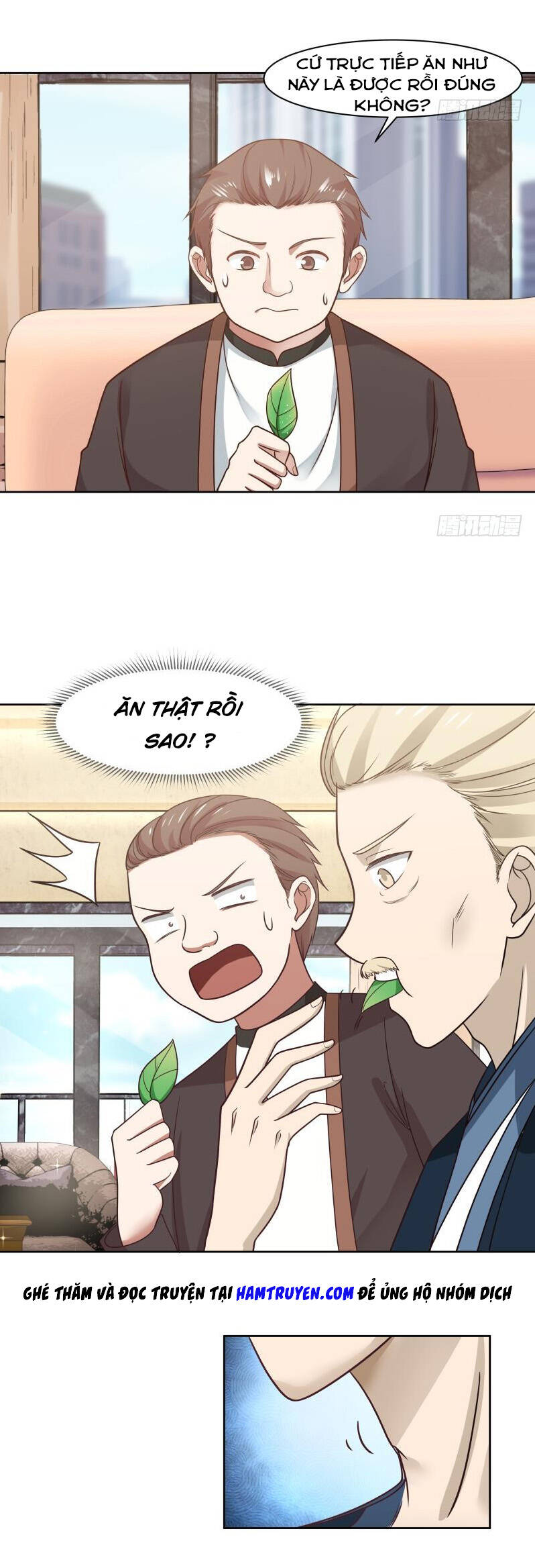 tuyệt thế võ công chapter 177 9