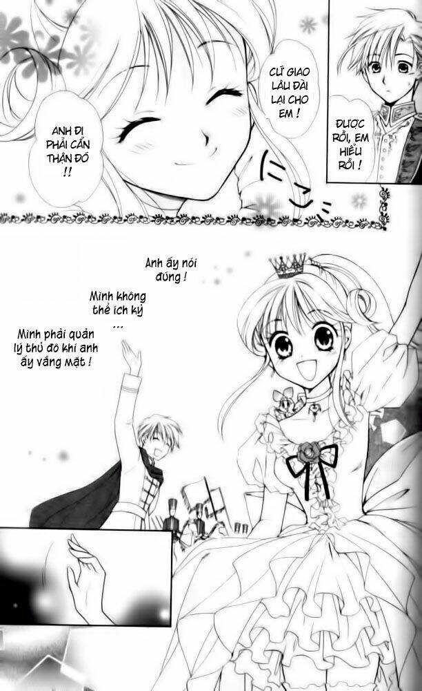 kilala princess - công chúa kilala chapter 23 21