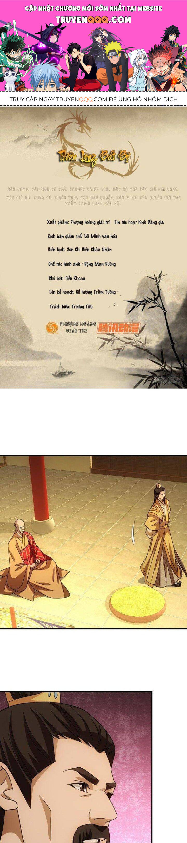 thiên long bát bộ webtoon chapter 32 1