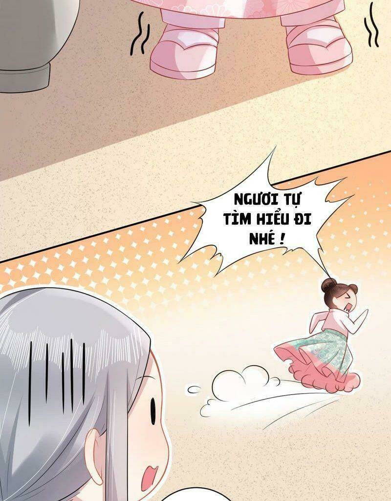 quận chúa vững vàng, thiết lập nhân vật không thể vỡ chapter 14 39