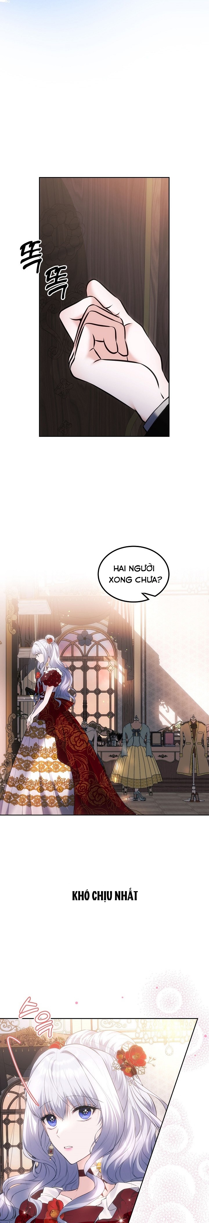 vị hôn thê giả của thái tử chapter 37 21