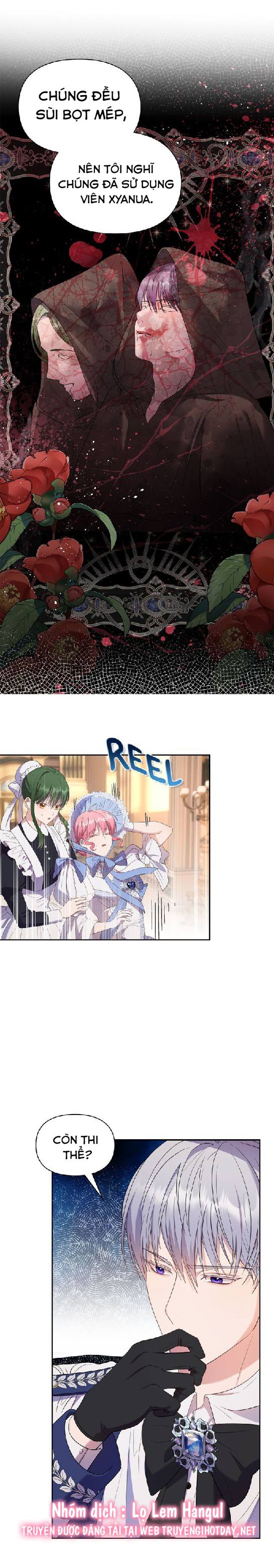 thuần hóa hoàng đế bạo chúa chapter 65 9