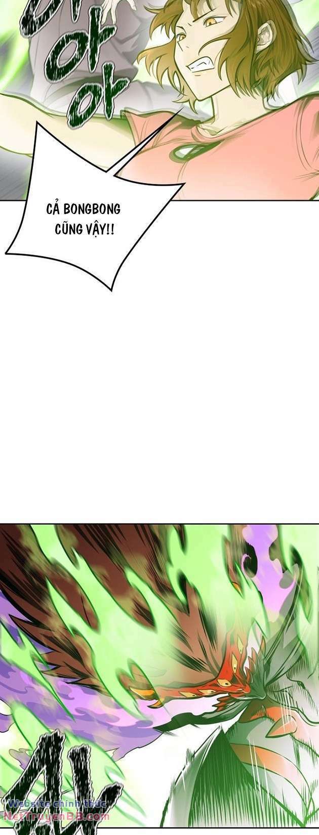 cuộc chiến trong tòa tháp chapter 601 75