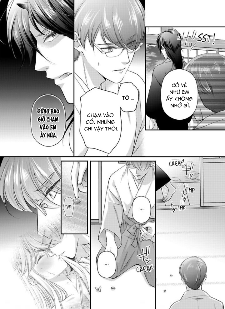 đêm mặn nồng cùng quỷ vương chapter 16.2 2