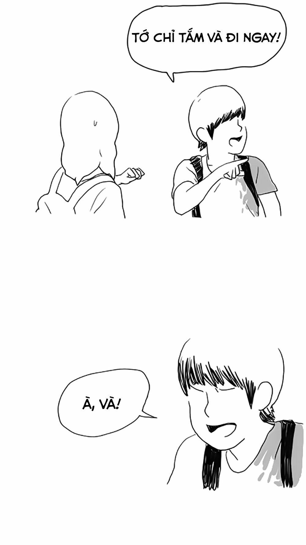 cô nàng trên lớp - the girl from class chapter 15 17