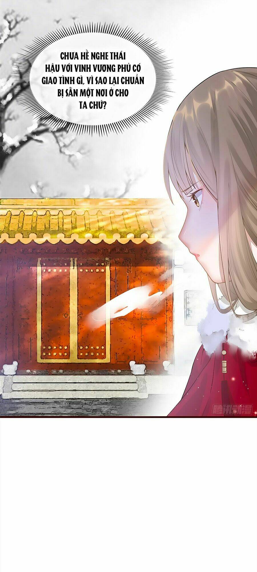 gian phi như thử đa kiều chapter 5 25