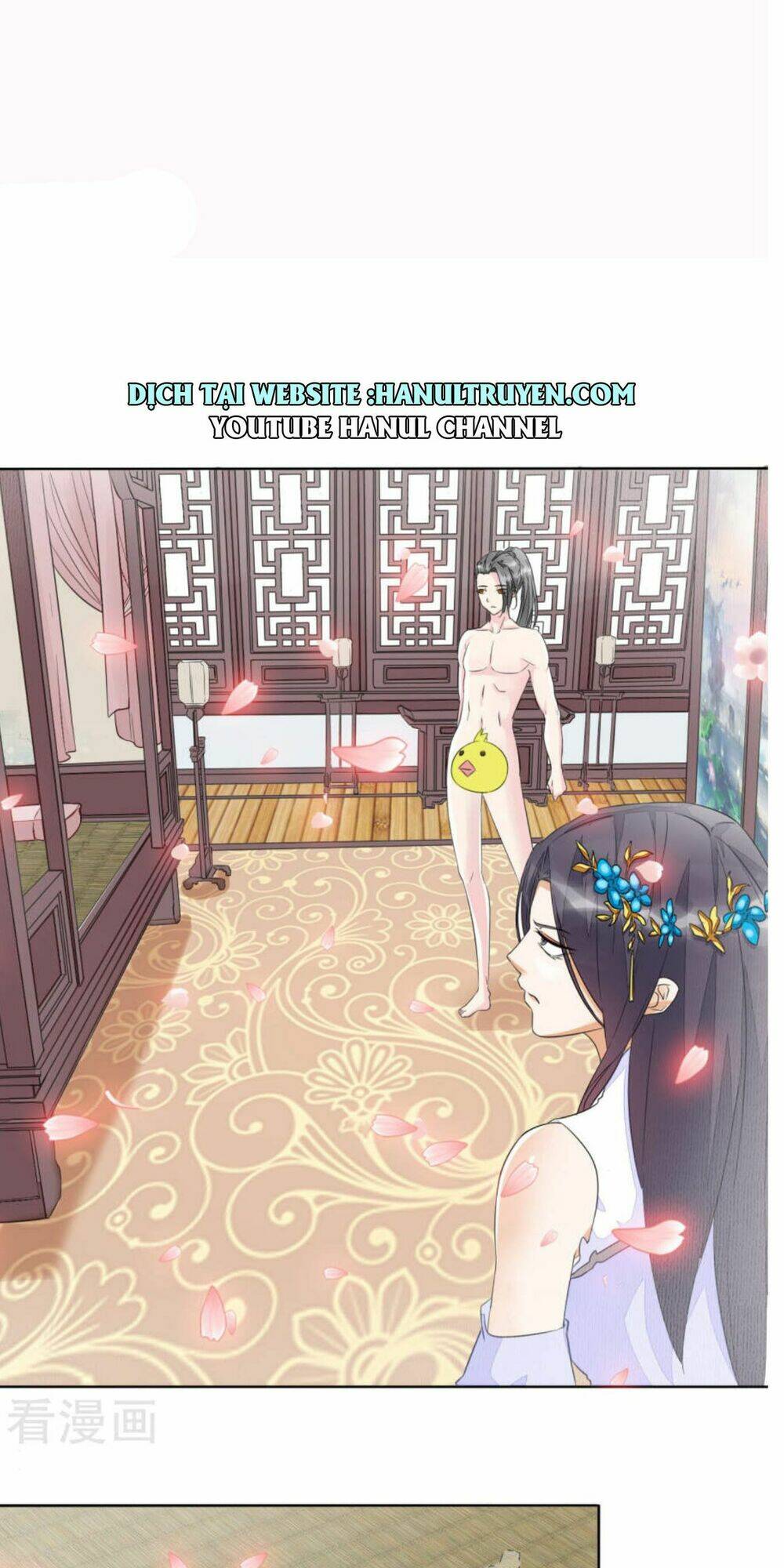 cung đấu không bằng hành tẩu giang hồ chapter 1 29