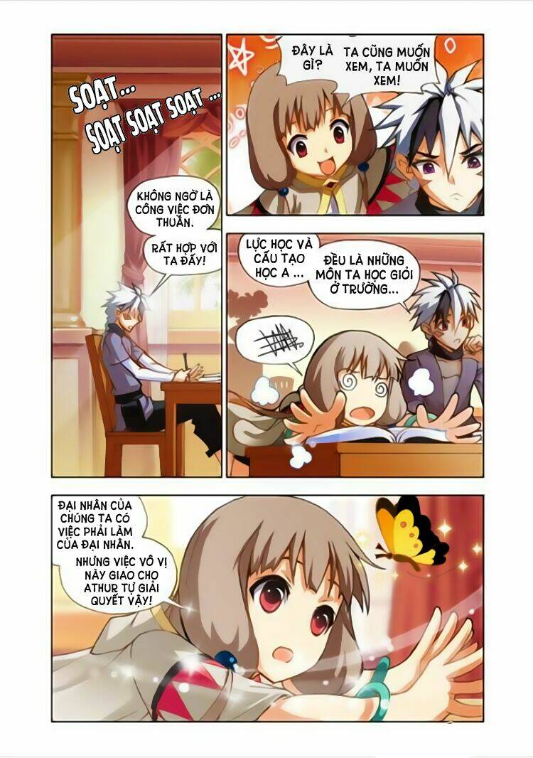 hùng bá thiên hạ chapter 3 14