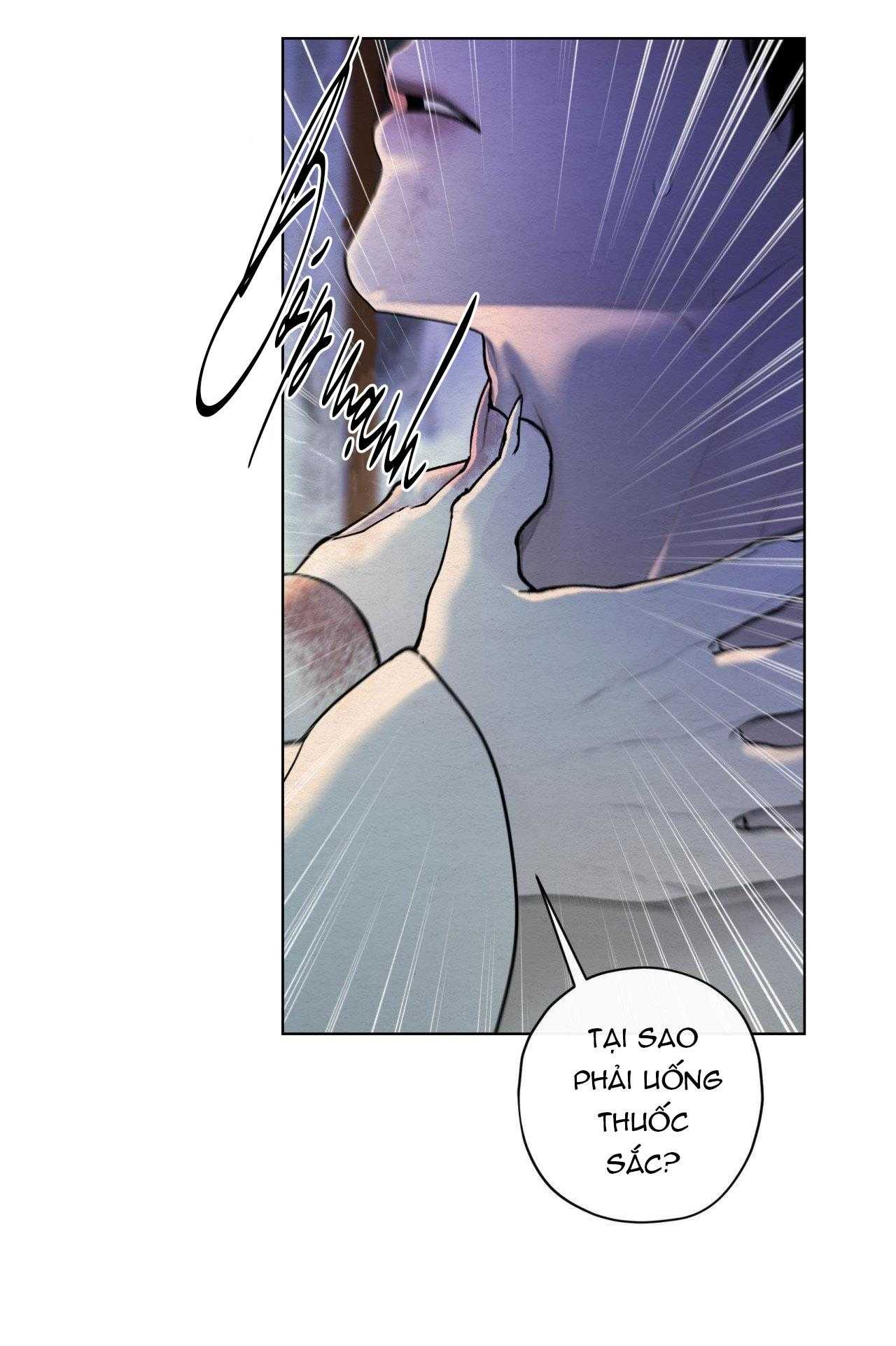 tâm hồn méo mó Chapter 29 18+ 28