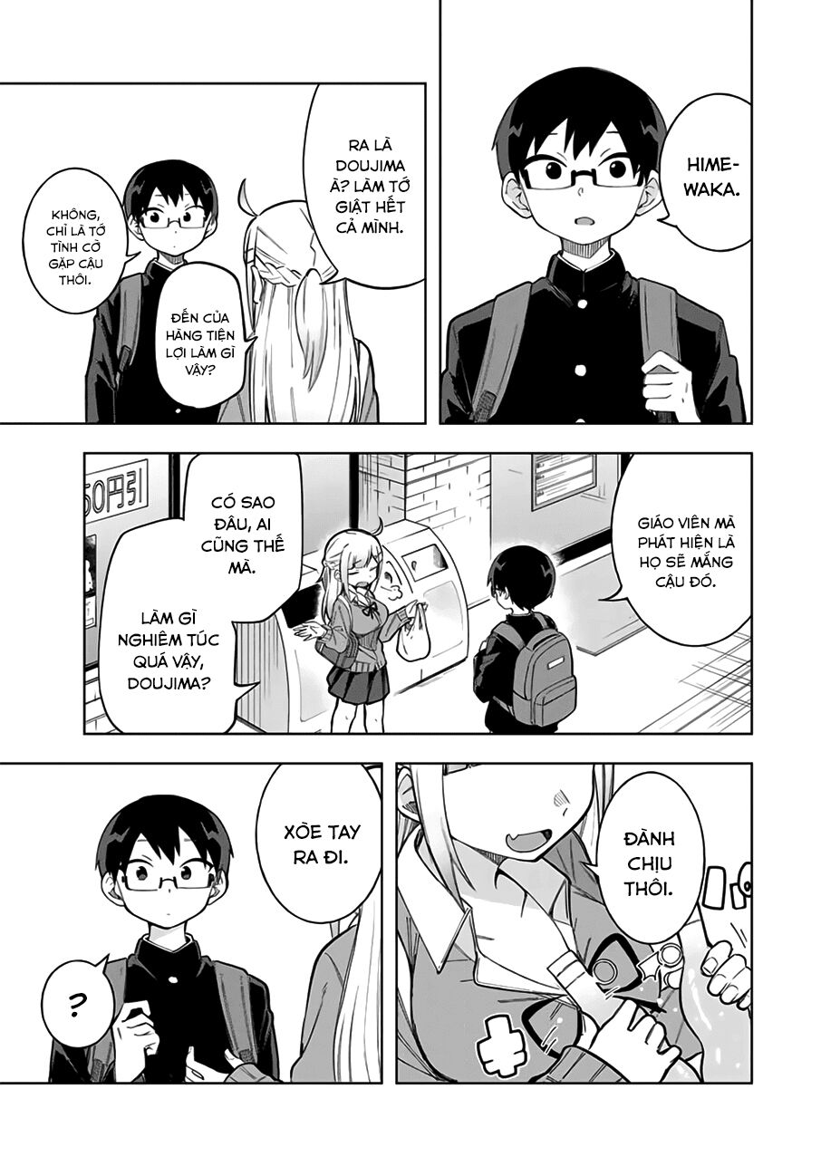 doujima-kun wa doujinai chapter 24 4
