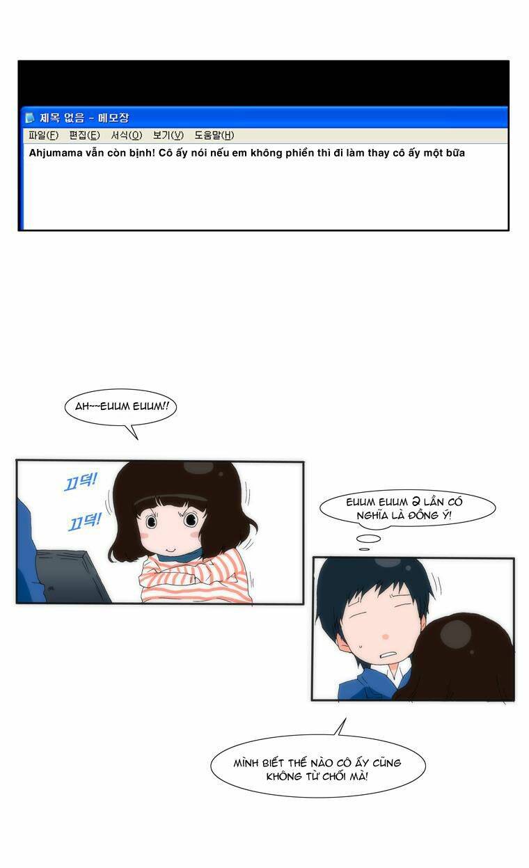 can't see can't hear but love chapter 6 45