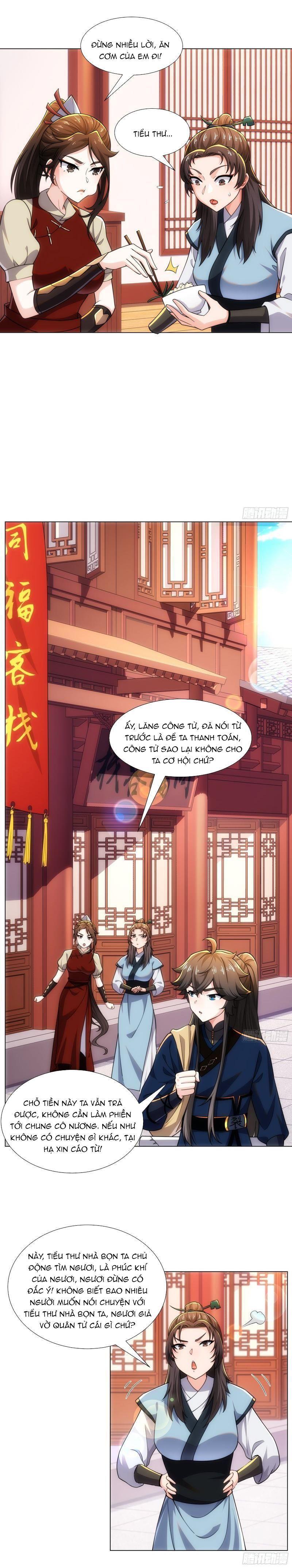 đạo thần chapter 16 14