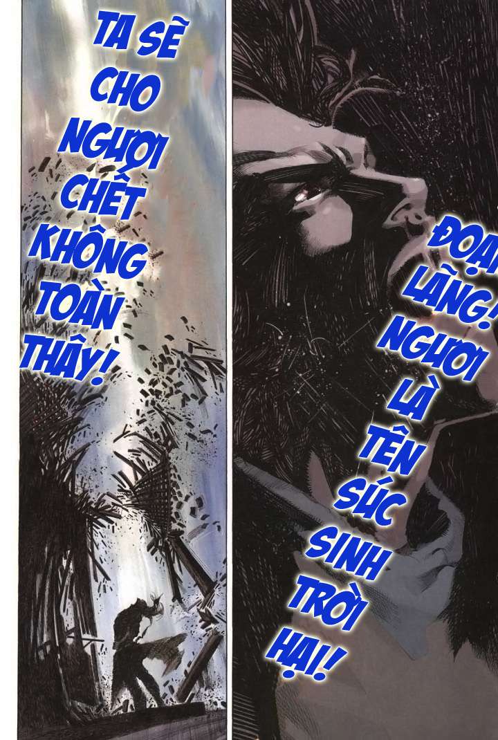 phong vân chapter 229 22