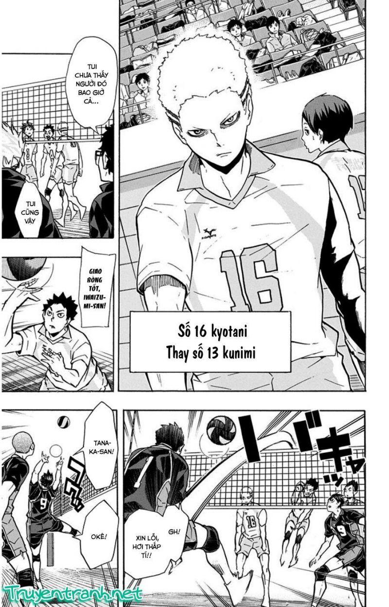 vua bóng chuyền chapter 131 16