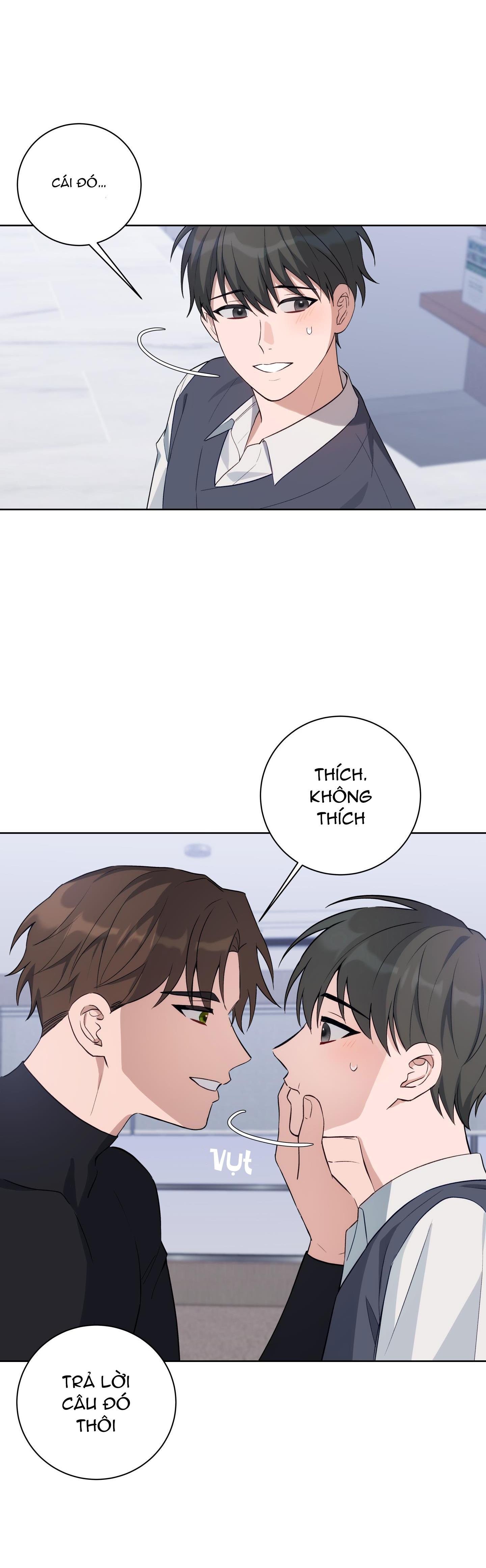 ba ngày, làm thật chapter 4 36