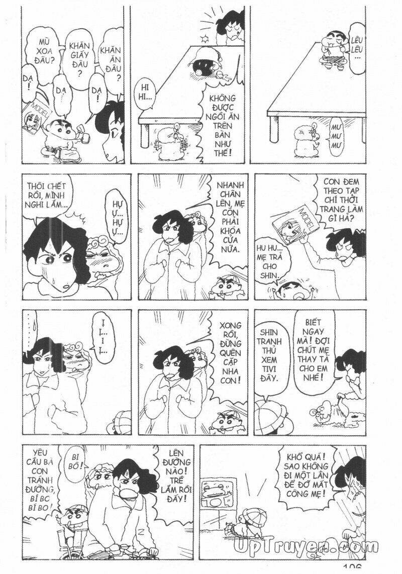 crayon shin-chan cậu bé bút chì chapter 18 104