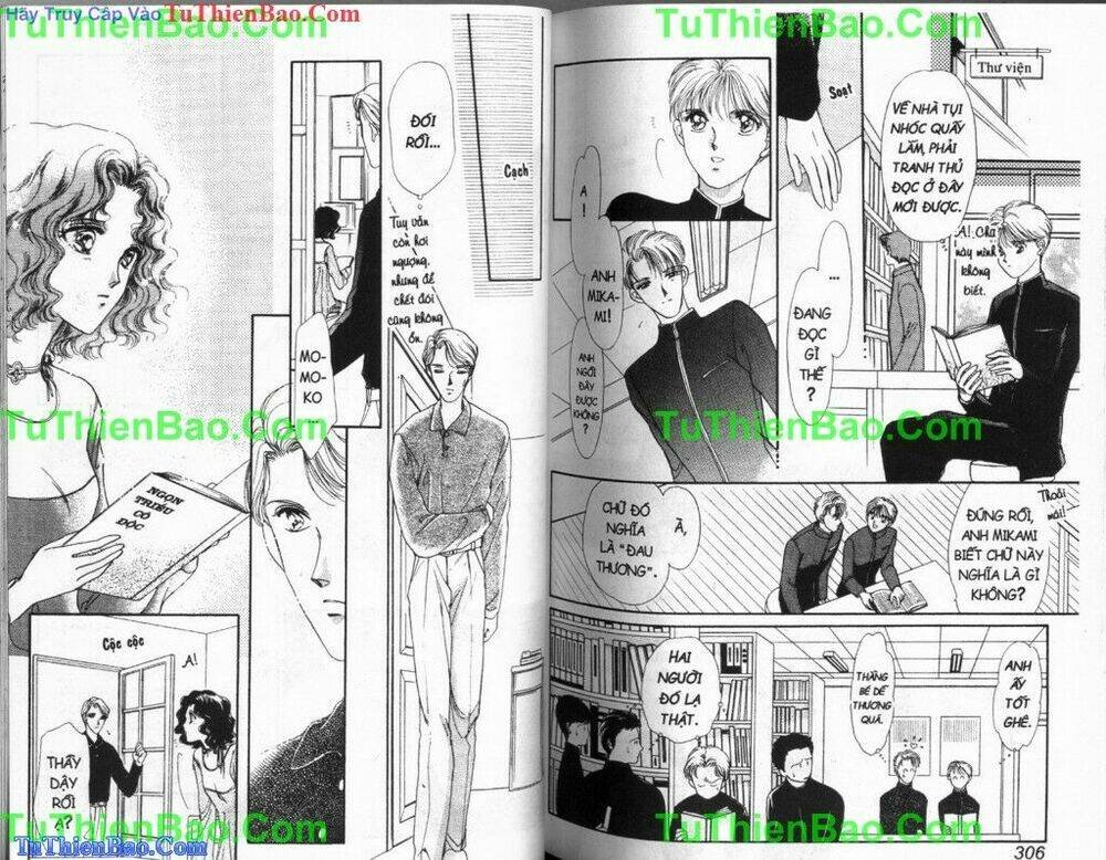 gia đình trong mơ chapter 8 1