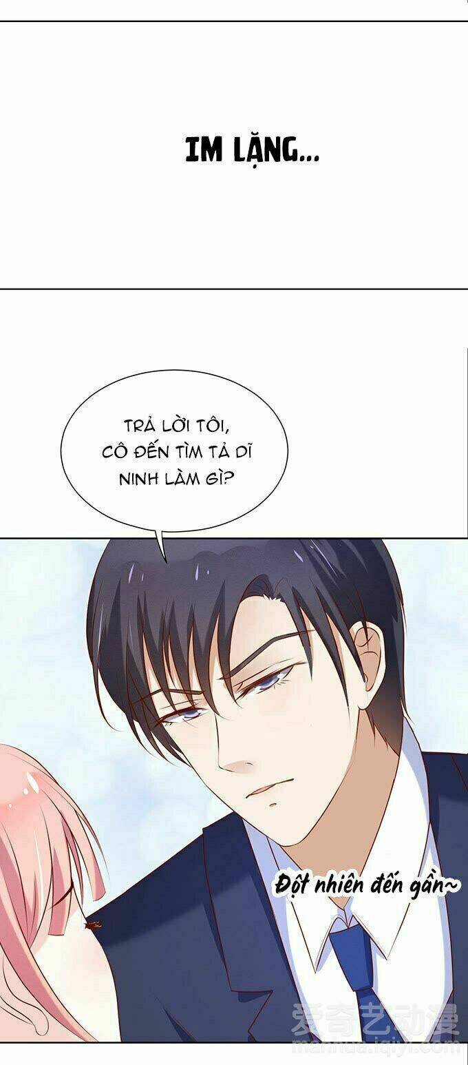 liệt ái tri hạ: series mật đào tiểu tình nhân chapter 24 18