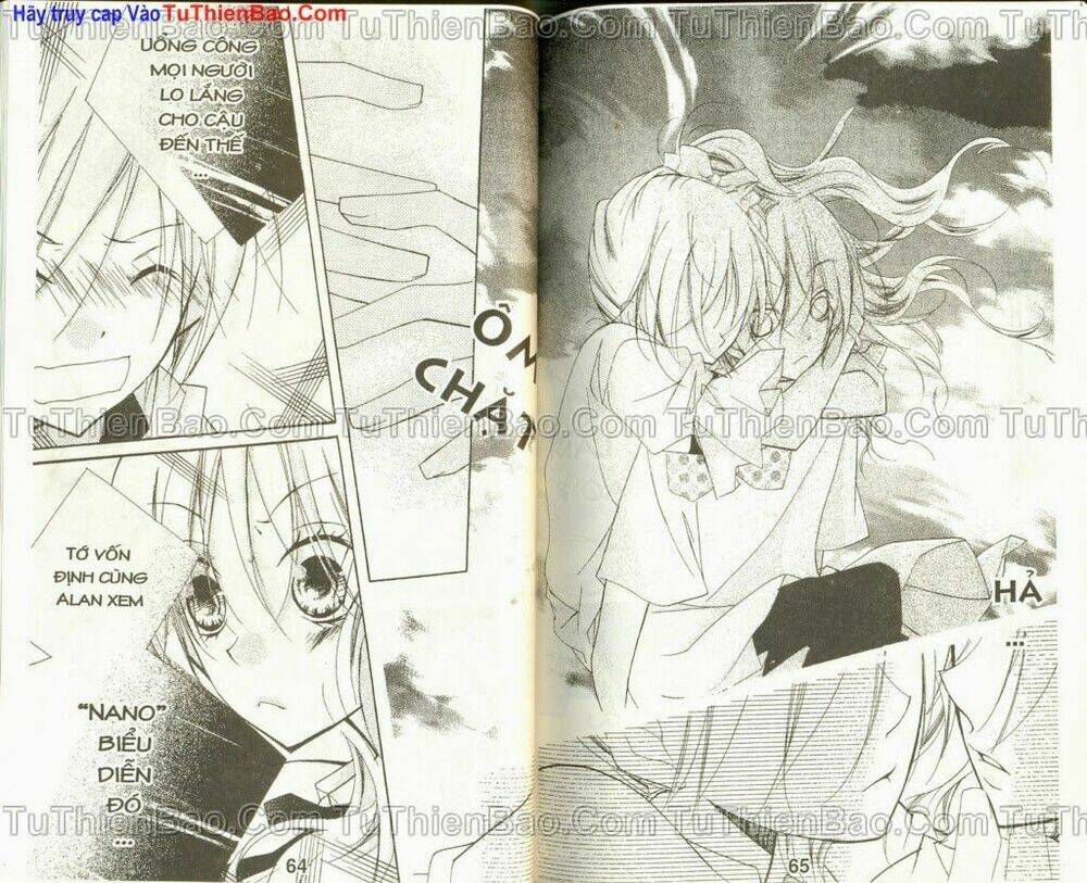 âm thanh của bạn chapter 4 33