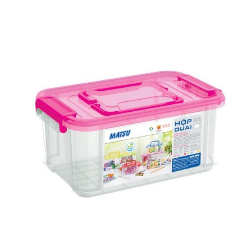 Hộp đựng thực phẩm có nắp cài 3.7L