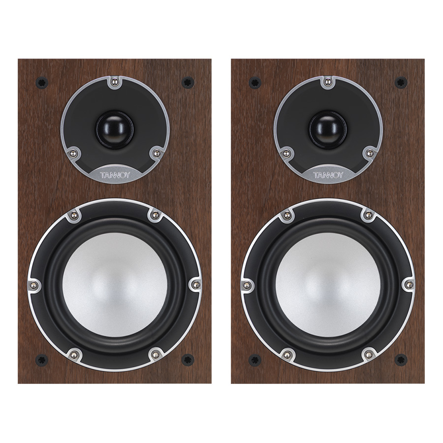 Loa Thùng Tannoy Mercury 7.1 Walnut (160W) - Hàng Chính Hãng