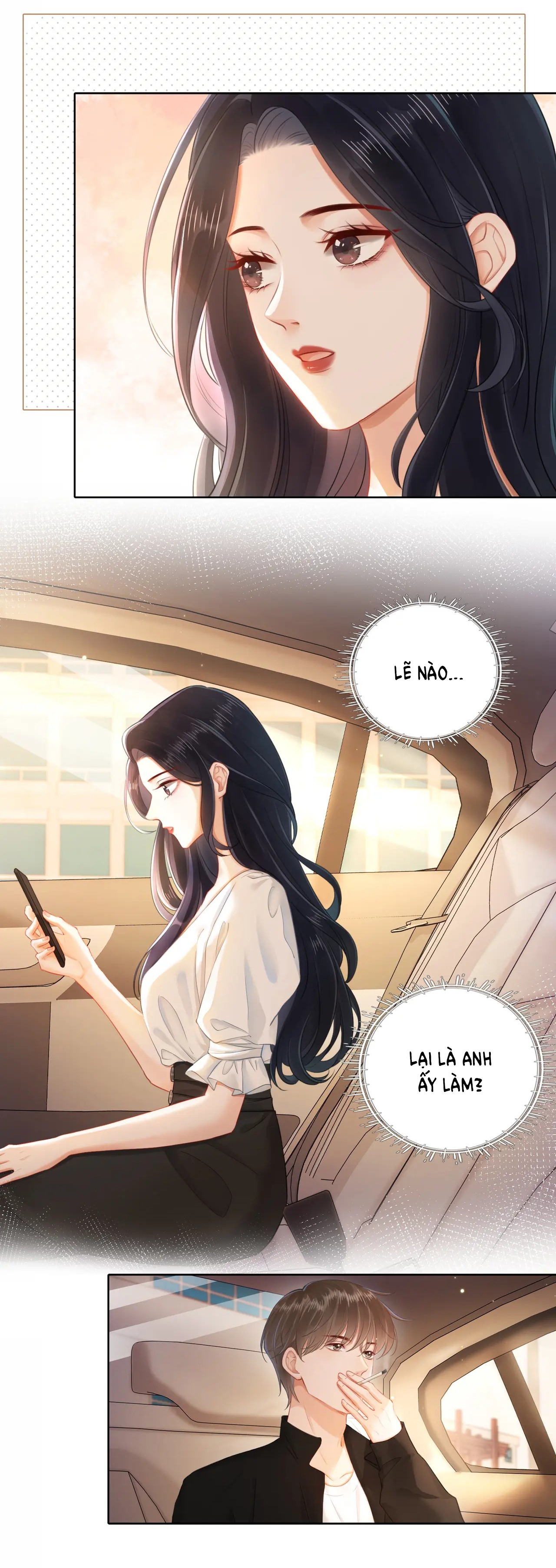 hôn nhân ngọt ngào đến tận xương chapter 6.1 7