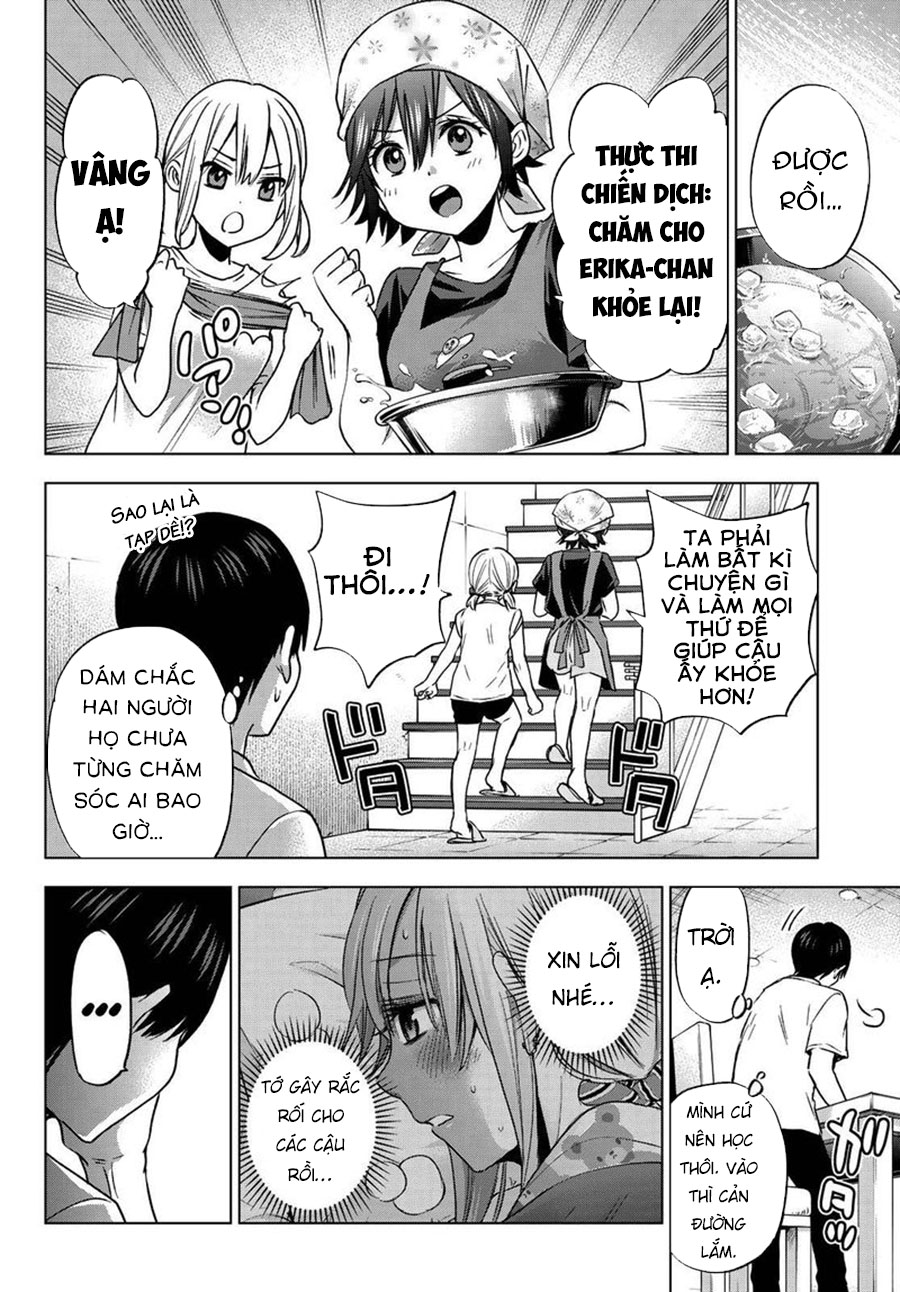 kakkou no iinazuke chapter 60 8